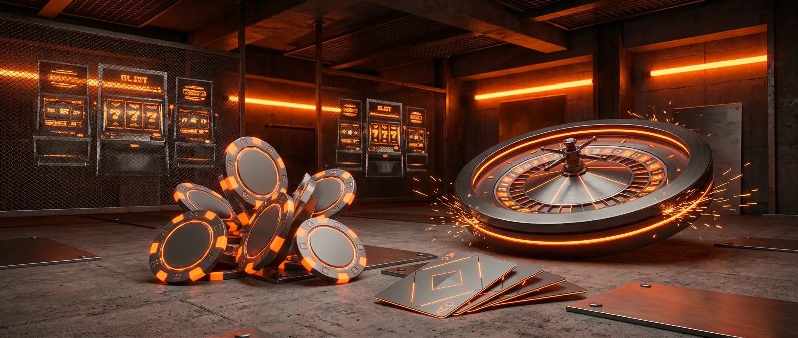 IviBet Casino casino games: naša knjižnica casino iger